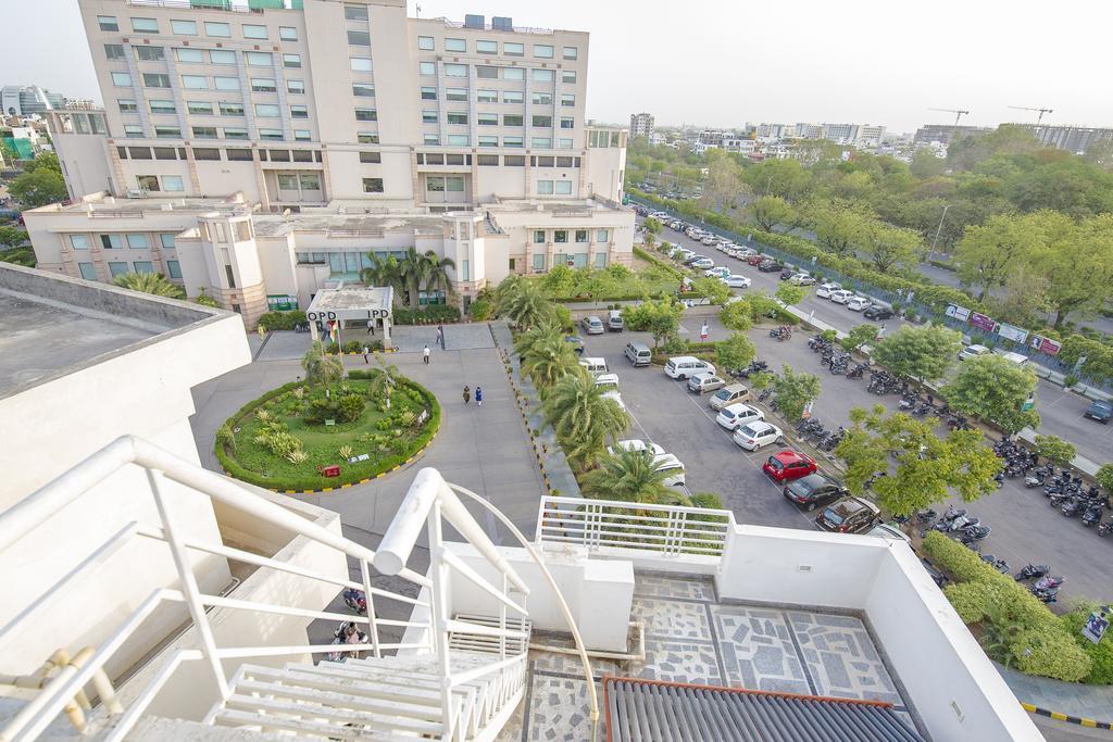 K G Residency Airport Hotel Jaipur Exterior photo