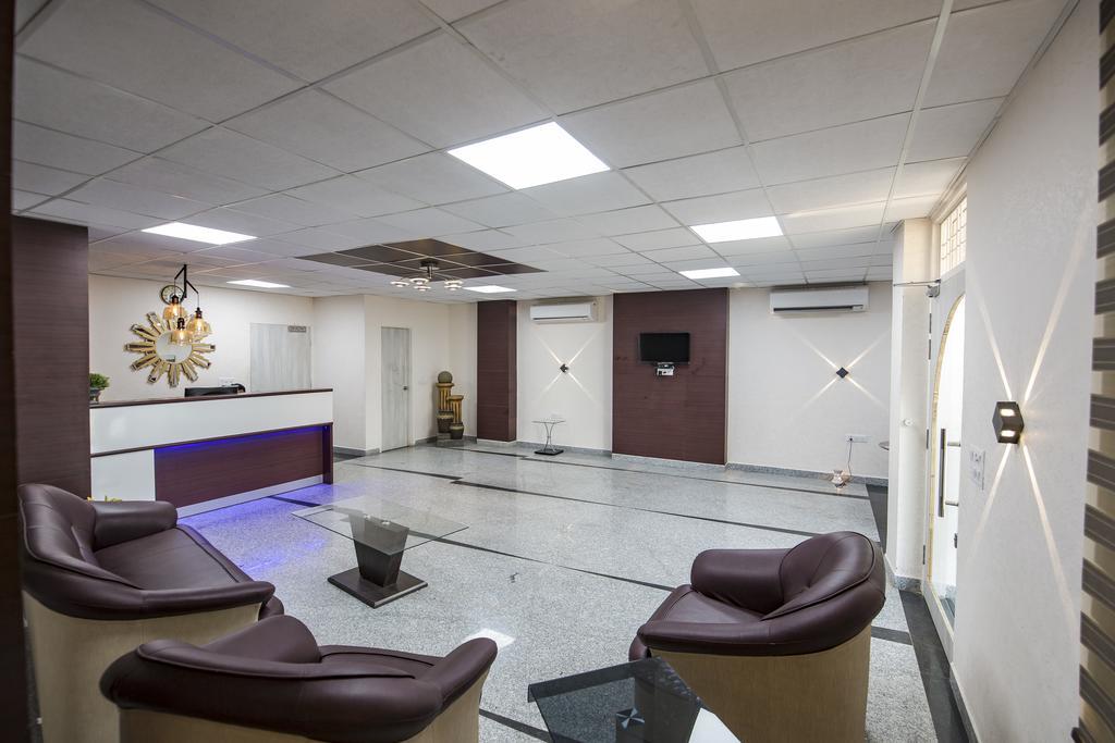 K G Residency Airport Hotel Jaipur Exterior photo
