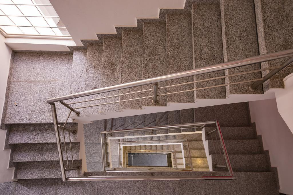 K G Residency Airport Hotel Jaipur Exterior photo
