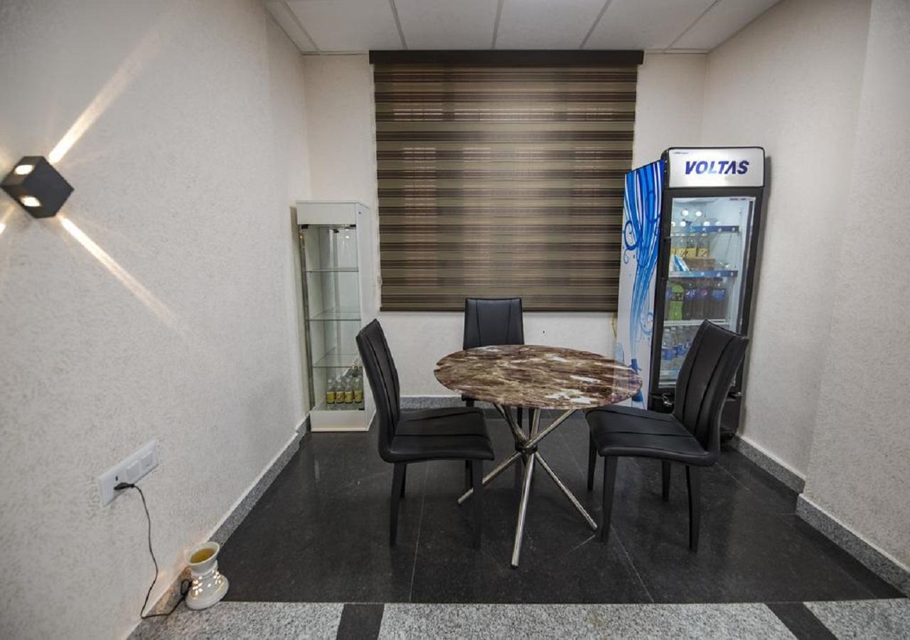 K G Residency Airport Hotel Jaipur Exterior photo